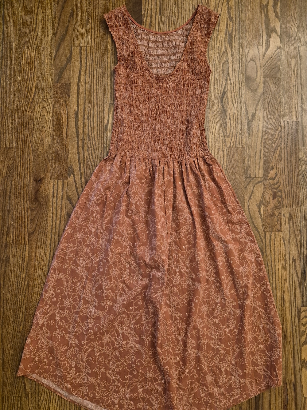 Fall Dress By Universal Thread - Picture 2 of 2